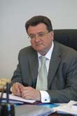 Olenin Yuri Alexandrovich, President, JSC TVEL
